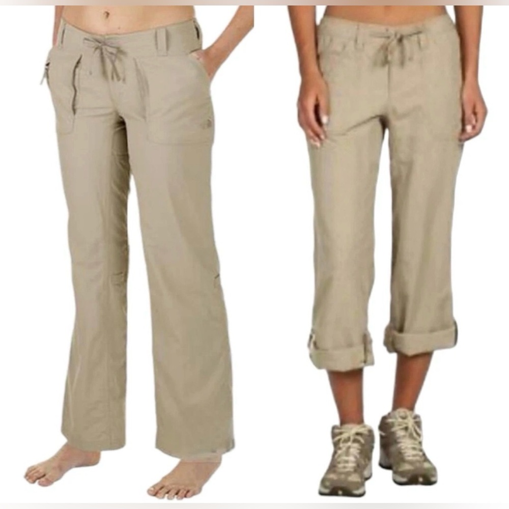 The North Face Roll-Up Crop Hiking Pants